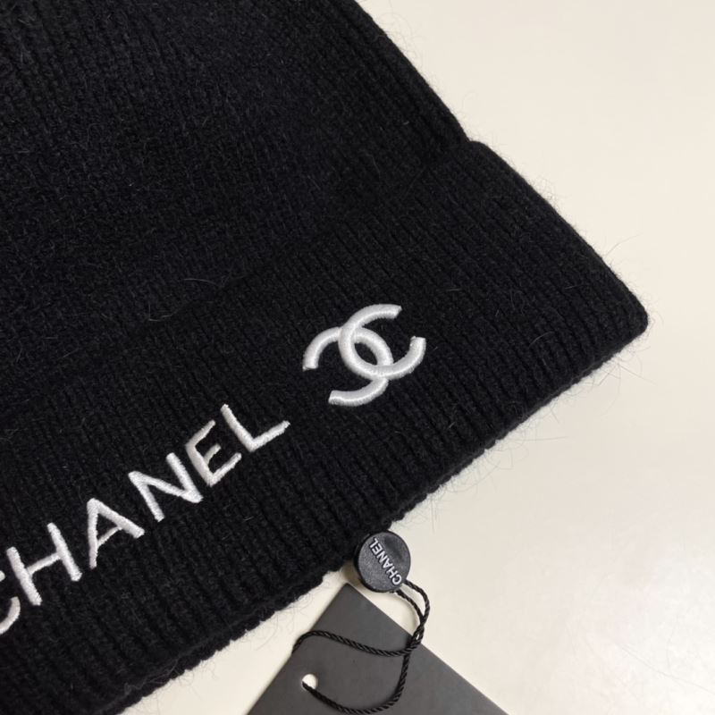 Chanel Caps